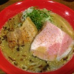麺屋 Somie's - 2019/11　味噌ラーメン。