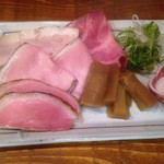 麺屋 Somie's - トッピング