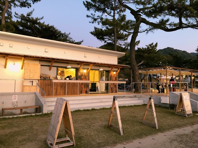 父母ヶ浜ポート Chichibugahama Port 比地大 カフェ 食べログ 父母ヶ浜ポート Chichibugahama Port 比地大 カフェ 食べログ