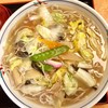 ふく福 - 料理写真:和風ちゃんぽん（蕎麦）