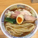 ほっこり中華そば もつけ - 