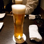 北海道焼き鳥いっき - 北海道ビール