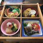 京料理 高澤 - 料理写真:紅葉弁当