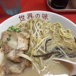 さつまラーメン - ラーメン ¥680