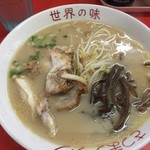 さつまラーメン - 