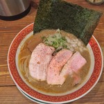 麺屋 Somie's - 2019/10　ブラウンシュガー