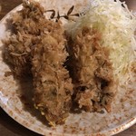とんかつ江戸家 - 