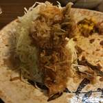 とんかつ江戸家 - 