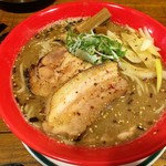 麺屋 Somie's - 2019/10　MISO