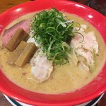 麺屋 Somie's - 2019/09　天一桂五条リスペクト　「おいらの桂」