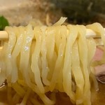 焼きあご塩らー麺 たかはし - 焼きあご塩らー麺