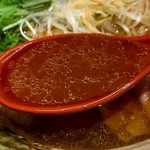 焼きあご塩らー麺 たかはし - 焼きあご塩らー麺