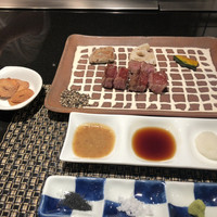 鉄板焼 RURI (アートホテル大阪ベイタワー) - 