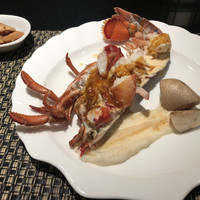 鉄板焼 RURI (アートホテル大阪ベイタワー) - 