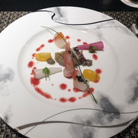 鉄板焼 RURI (アートホテル大阪ベイタワー) - 