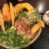 大地のうどん 東京馬場店