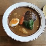 スープカレー店 34 - 