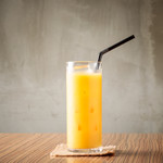 フリホーレス - オレンジジュース