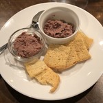 ワインレストラン ドミナス - シンタマのリエット