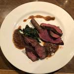 ワインレストラン ドミナス - シンタマの低温調理