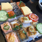 KINKA sushi bar izakaya - 