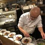 ワインレストラン ドミナス - 井手シェフ（掲載承諾済）