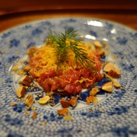 肉割烹 上 - タルタル