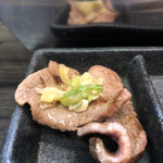 ひとり焼肉 美そ乃 - ねぎタン塩