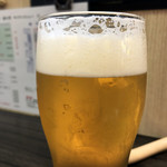 Hitori Yakiniku Misono - 生ビール