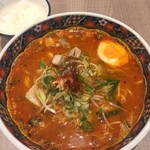 ラーメン 味噌三兄弟 - 