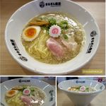 まるぎん商店 - 煮干し塩。まるぎん商店(ウー愛知県岡崎市)食彩品館.jp撮影