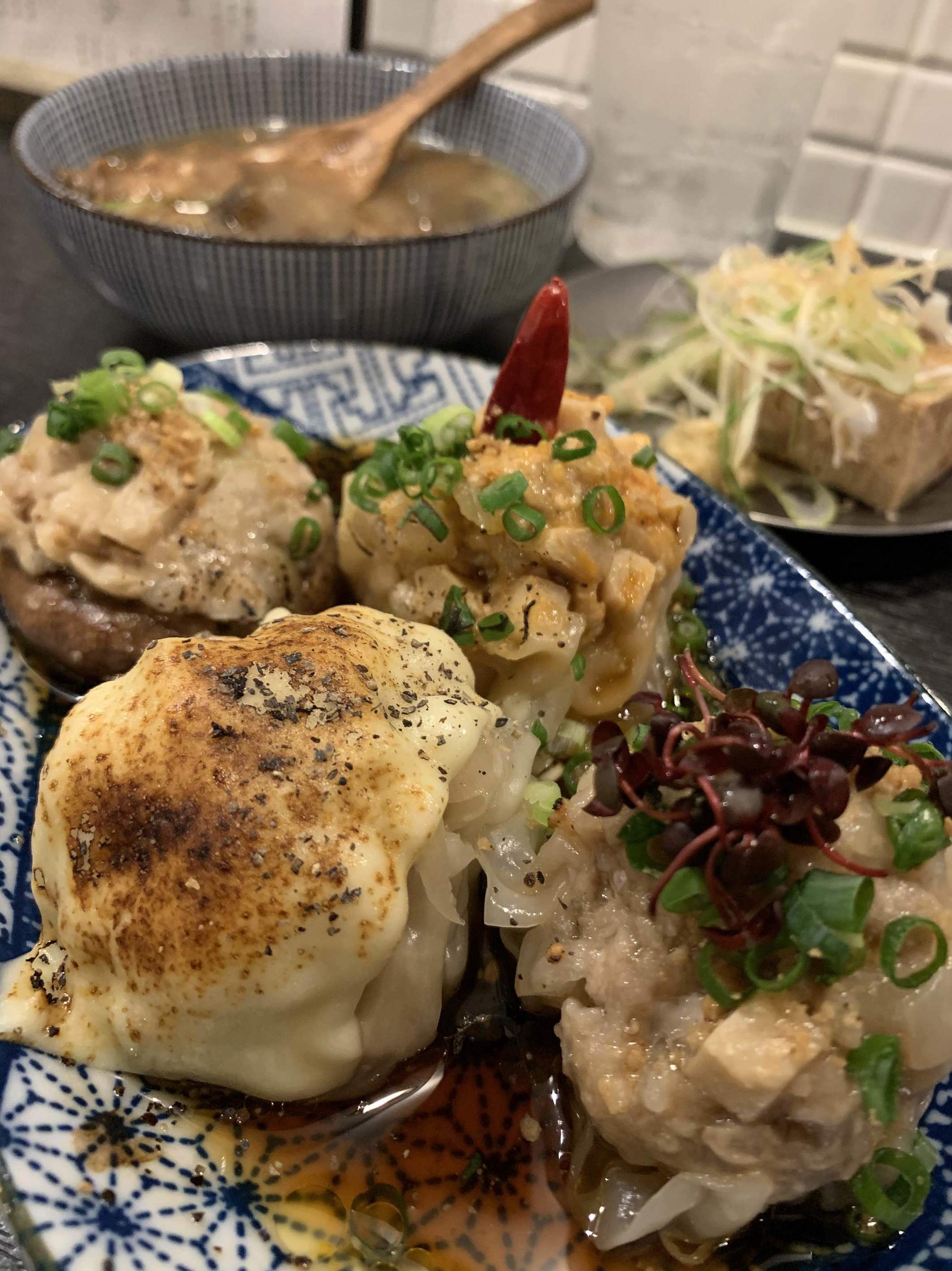 杉ちゃんmastarさんが投稿した焼売酒場 タマチャン 立川（東京/立川）の口コミ詳細 [食べログ] 焼売酒場 タマチャン 立川