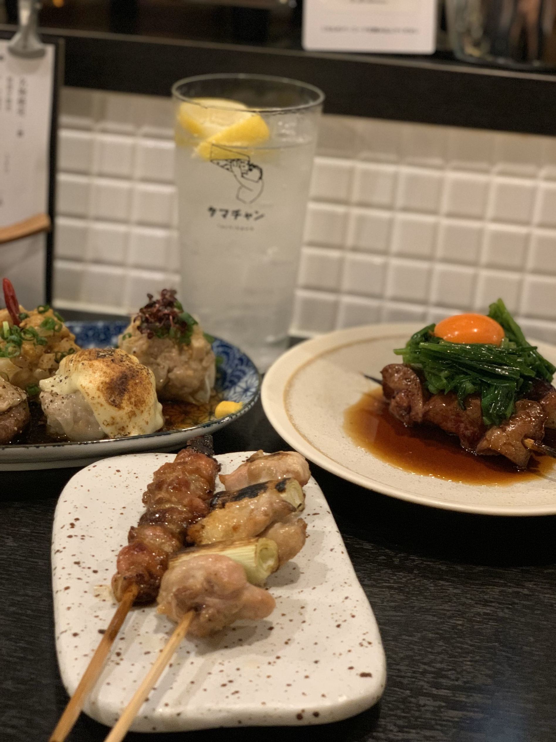 杉ちゃんmastarさんが投稿した焼売酒場 タマチャン 立川（東京/立川）の口コミ詳細 [食べログ] 焼売酒場 タマチャン 立川