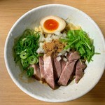 布施 細見商店 - 料理写真:ブラックあえそば