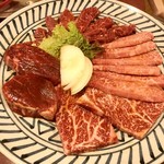 美・食・韓　食道園 - 特上肉_2019年11月