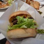 エスビーダイナー コウベ - ダブルチーズ・・