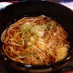 Maruhachi Soba - 半そば