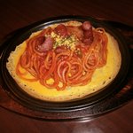スパゲッティハウス シェフ - イタリアン（ナポリタン）650円①