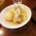 スパゲッティハウス シェフ - サラダ＆ドリンクは+150円
