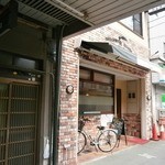 スパゲッティハウス シェフ - 外観