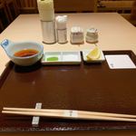 京都祇園 天ぷら圓堂 大丸心斎橋店 - 