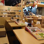 チロリン村 - 店内