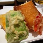 京都祇園 天ぷら圓堂 - 