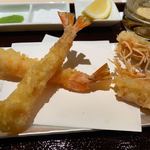 京都祇園 天ぷら圓堂 - 