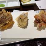 京都祇園 天ぷら圓堂 - 