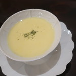 ユニヴェール エス - コーンポタージュ(ハーフ) 2019.11月