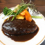 ユニヴェール エス - ハンバーグ 2019.11月