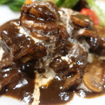 ユニヴェール エス - ビーフシチュー 2019.11月