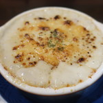 ユニヴェール エス - 牡蠣グラタン 2019.11月