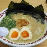 双喜紋 - オマケ  前回のラーメン